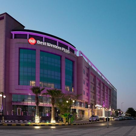 Best Western Plus Buraidah Exterior photo