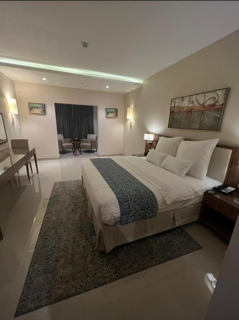 Best Western Plus Buraidah Exterior photo