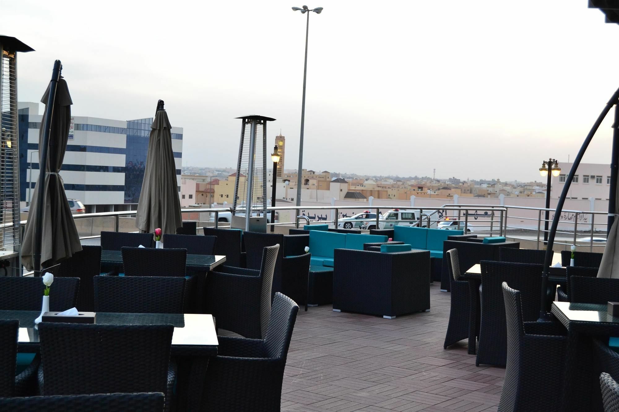 Best Western Plus Buraidah Exterior photo