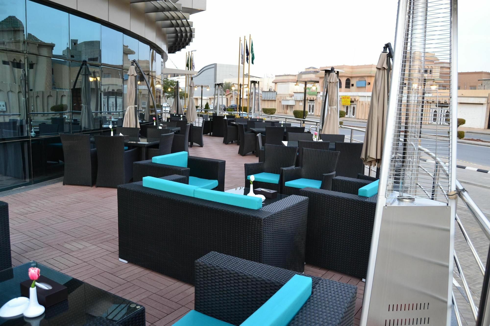 Best Western Plus Buraidah Exterior photo