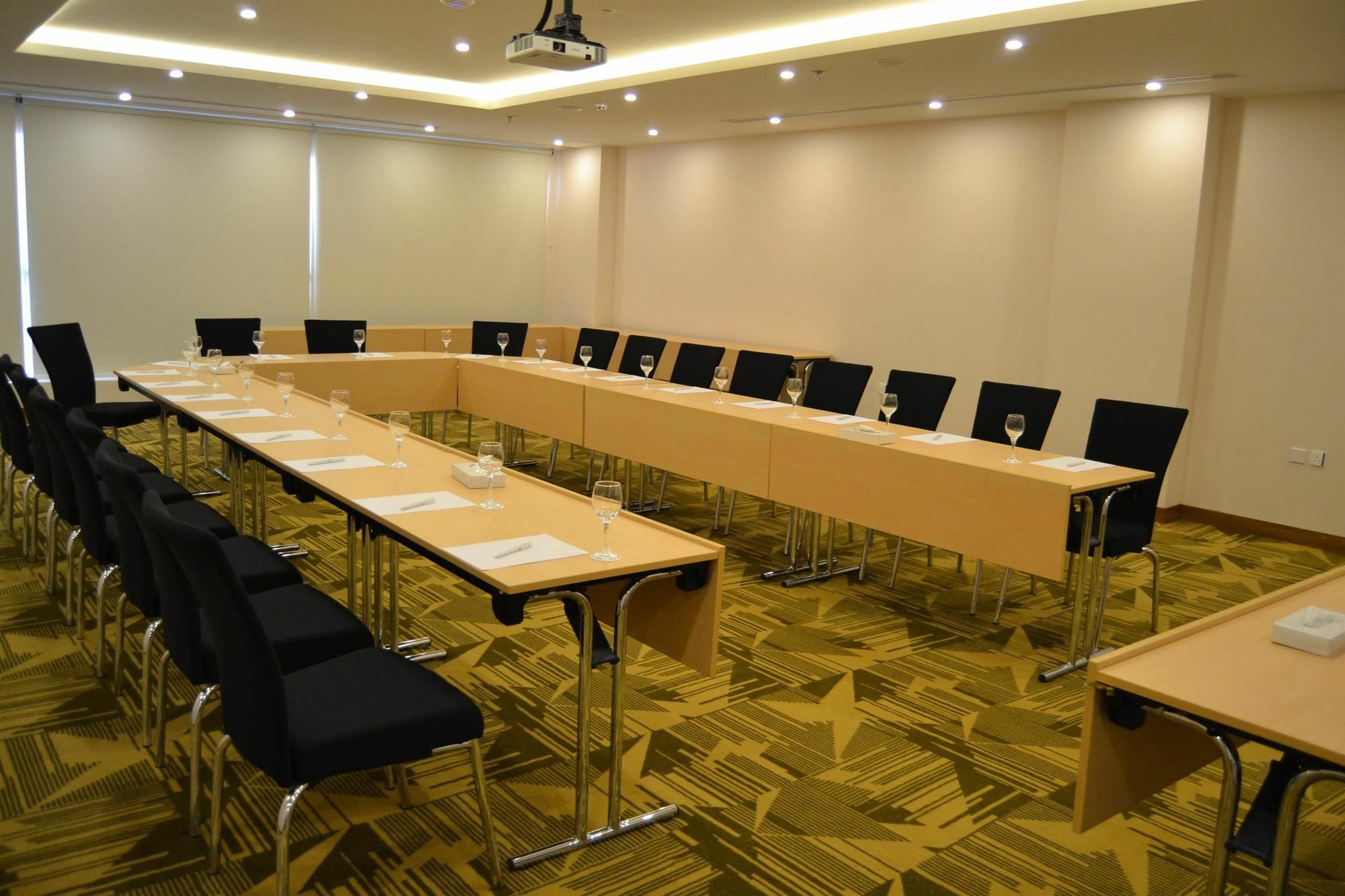 Best Western Plus Buraidah Exterior photo