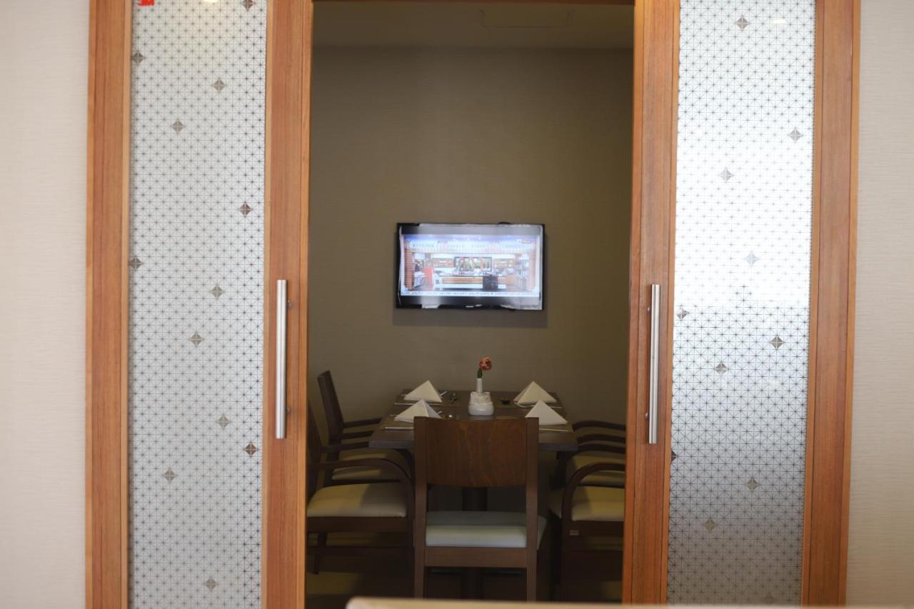 Best Western Plus Buraidah Exterior photo